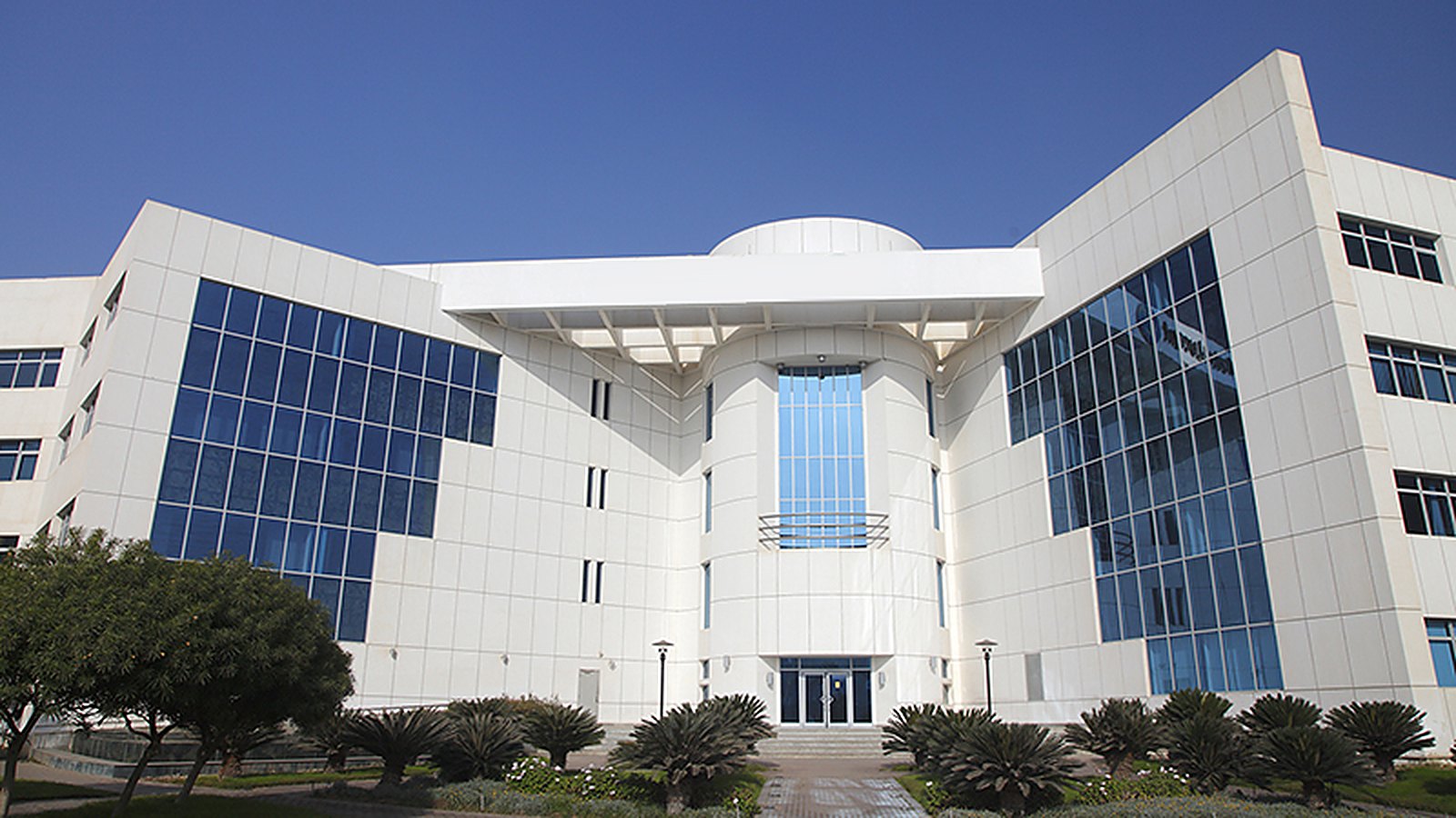 Building B115, Smart Village, the Stark Technology head office in Cairo