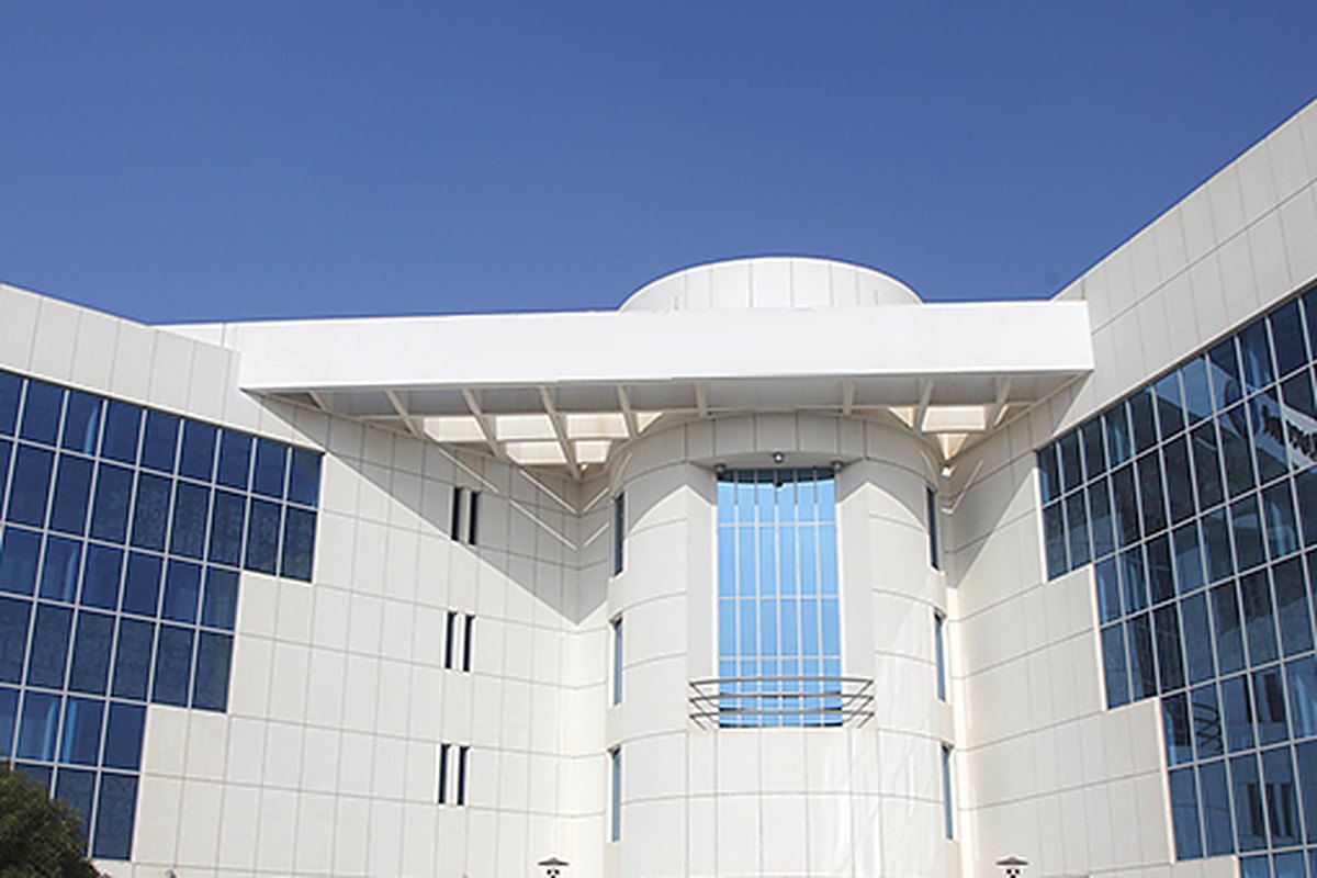 Building B115, Smart Village: Stark Technology head office, Cairo