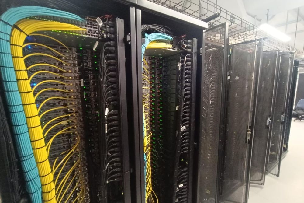 National Data Centre