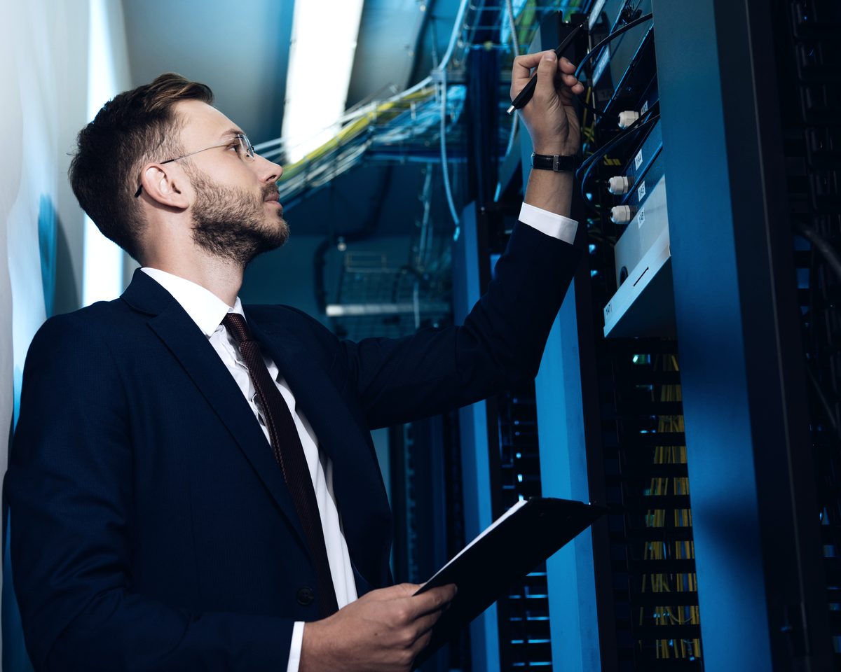 Information Security and Compliance
