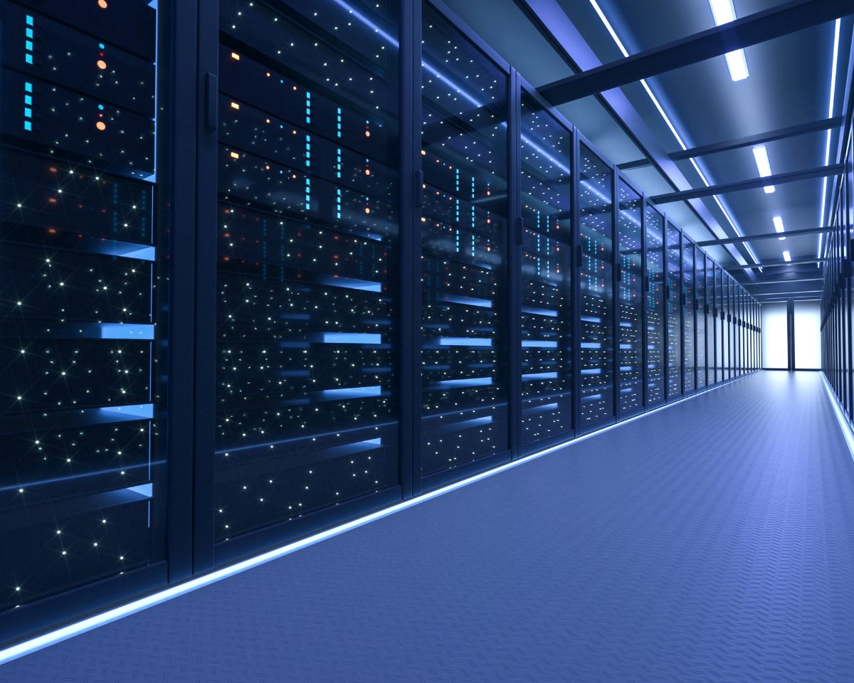 Data Centre Build